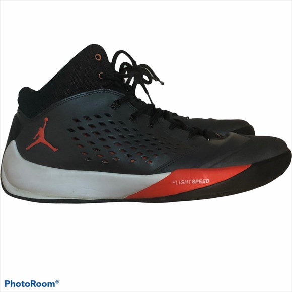 Nike Other - Nike Jordan Rising High  768931-005 Size 13